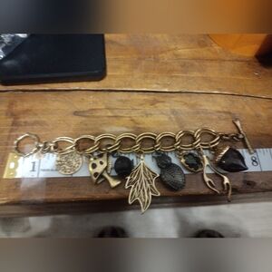 Lucky Brand Charm Bracelet